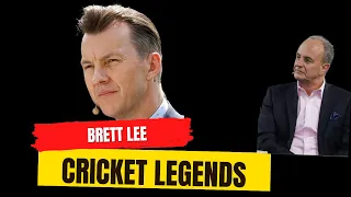 Cricket Legends - Brett Lee