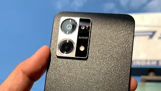 OPPO RENO 7 Camera Test - Test Camera Microscop !