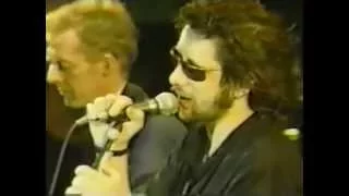 THE POGUES LIVE @ JAPAN 1991 - Last Concert of Shane MacGowan before he was fired 1991