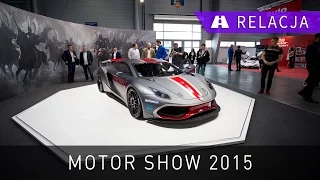 Poznań Motor Show 2015 - Relacja | Project Automotive