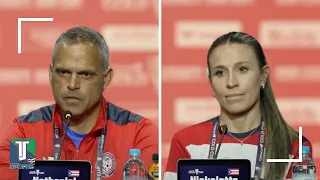 Nathaniel Gonzalez & Nickolette Driesse PREVIEW the Puerto Rico vs Haiti W Gold Cup QUALIFIER