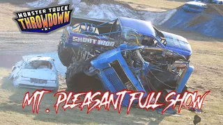 Monster Truck Throwdown 2022 Mt. Pleasant Full Show