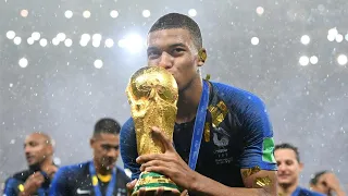 Mbappe Comp vs Croatia ● FIFA WORLD CUP 2018 ● 1080i 60fps 🔥🥵