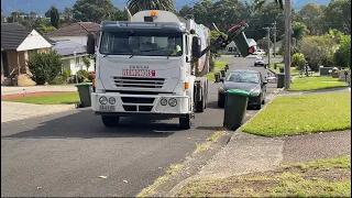 Wollongong Garbage - Cloudy collection