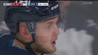 Kristian Vesalainen 1+0 vs New Jersey