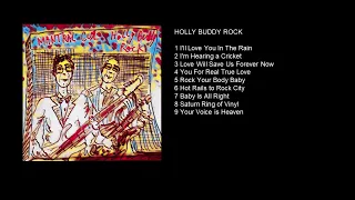 Holly Buddy Rock full album