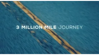 Castrol GTX:  3 Million Mile Journey | Full Edit