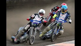 Speedway Grand Prix Crashes 2014 Part 1