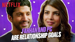 Priyanka Chopra & Farhan Akhtar's INCREDIBLE On-Screen Chemistry! 😍| Netflix India