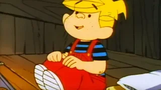Dennis The Menace - Henry The Menace // Come Fly With Me // Camping Out | Classic Cartoon For Kids