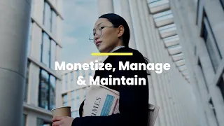 Monetize, Manage & Maintain Your Real Estate Portfolio with TheHouseMonk