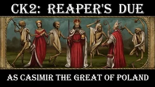 Crusader Kings 2 Reaper's Due - Poland 23