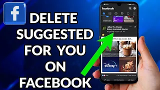 How To Delete Suggested For You On Facebook