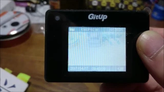 Git2P display issue