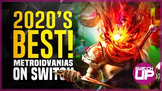 BEST Metroidvania Games On Nintendo Switch 2020 Edition!