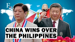 China In, US Out: How the Philippines has Moved Towards China Despite South China Sea Dispute