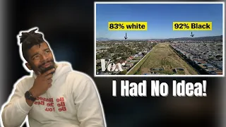 AMERICAN REACTS TO Why South Africa is still so segregated