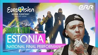 5Miinust & Puuluup - Nendest ( Reaction / Review ) EUROVISION 2024 ESTONIA