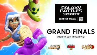 $100,000 Samsung Galaxy Battles: Superverse GRAND FINALS!