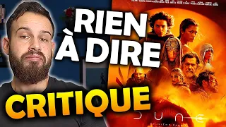 DUNE Partie 2 - CRITIQUE