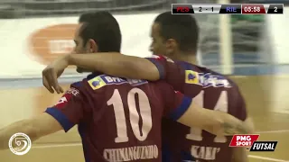 Playoff Serie A Planetwin365 | Italservice Pesaro - Real Rieti Semifinale Gara 1 Highlights