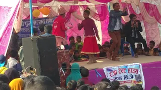 RATO TIKA NIDHAR MA - Cover Dance for R|| Pramod Kharel, Melina Rai || Ankit Sharma, Samragyee Shah