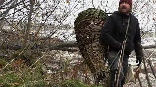 Верша / морда своими руками.