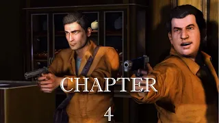 Mafia II: Definitive Edition - Chapter 4: Murphy's Law