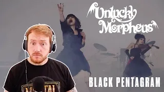 First REACTION to UNLUCKY MORPHEUS (Black Pentagram) ⚫️👊🔥