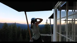 Amazing Idaho Fire Lookouts You Can Rent For The Night