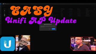 How I Update Unifi Access Point firmware