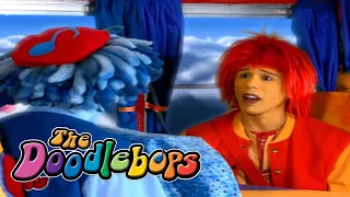 The Mighty Moe Machine 🌈 The Doodlebops 203 | HD Full Episode | Kids Musical