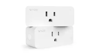 Wyze launches a new pair of smart plugs to control your appliances for $ 15.