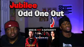 6 Satanists vs 1 Secret Christian | Odd One Out - REACTION