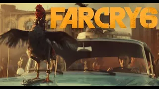 🔴Libertad набирается СИЛ ➤ FAR CRY 6 ➤ СТРИМ #6