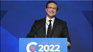 Conservative members pick MP Pierre Poilievre to be their new leader