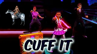 Dance Central Fanmade "CUFF IT" By Beyoncé