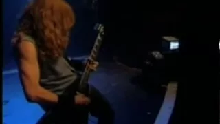 Megadeth - She Wolf (Live:Guitar Duel & Jimmy DeGrasso Drum Solo)