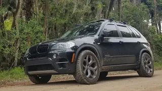 I Bought A Diesel BMW X5 | Ultimate Off Road Overland SUV