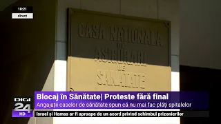 Știrile Digi24 ora 10 - 14 noiembrie