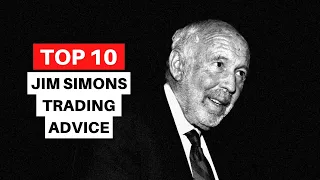 Top 10 Trading Rules - Jim Simons