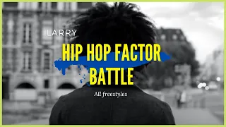 Larry Les Twins Freestyle   Hip Hop Factor Battle 2022 | REACTION