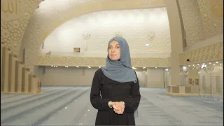 Moscheeführung in der DITIB- Zentralmoschee Köln