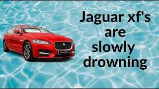 JAGUAR XF FAULTS, YOU WILL BE SHOCKED IF YOU OWN ONE. (You must check this)