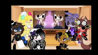 Fnaf 1 react to Elizabeth Afton/Moonlight09m/FNAF/Part 1/?