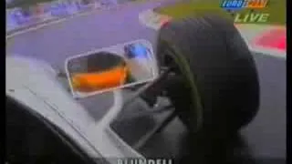 1994  Belgian GP Spa - Mark Blundell's onboard lap