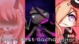 Top 10 Best Gacha Editors - Gacha Life