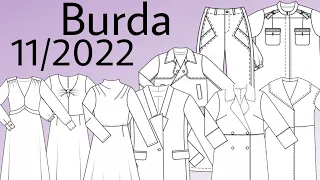 Burda 11/2022