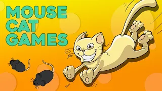 Cat Game Mouse