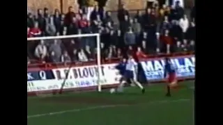 FULL HIGHLIGHTS | Rushden cruise to victory over Kettering Town 1997/98